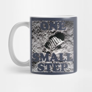 One small step Mug